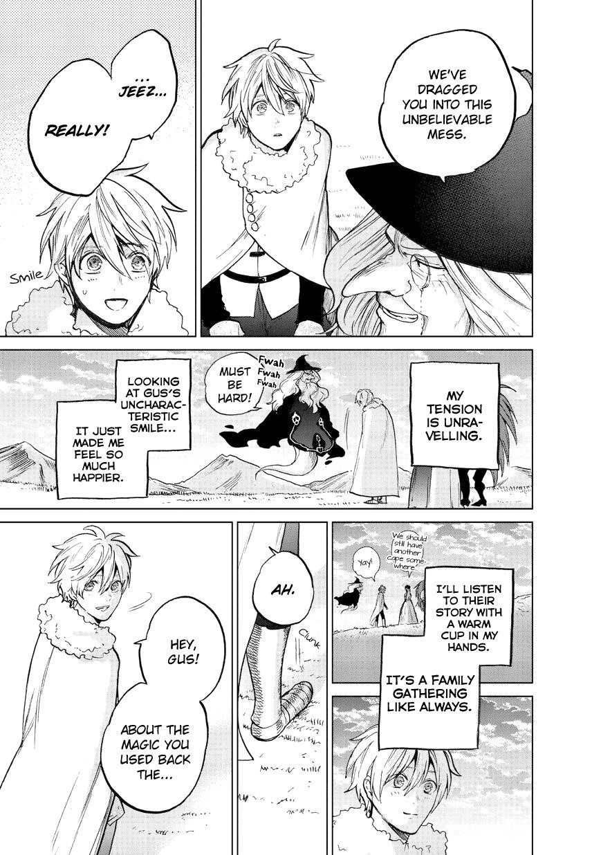 Saihate No Paladin Chapter 8 - Page 12 in English