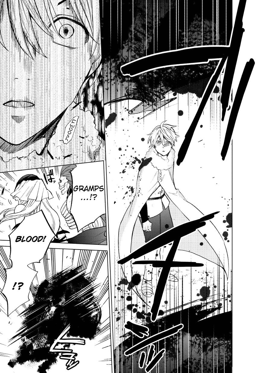 Saihate No Paladin Chapter 8 - Page 14 in English
