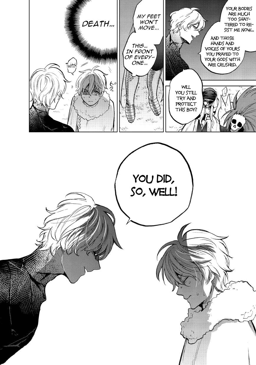 Saihate No Paladin Chapter 8 - Page 19 in English