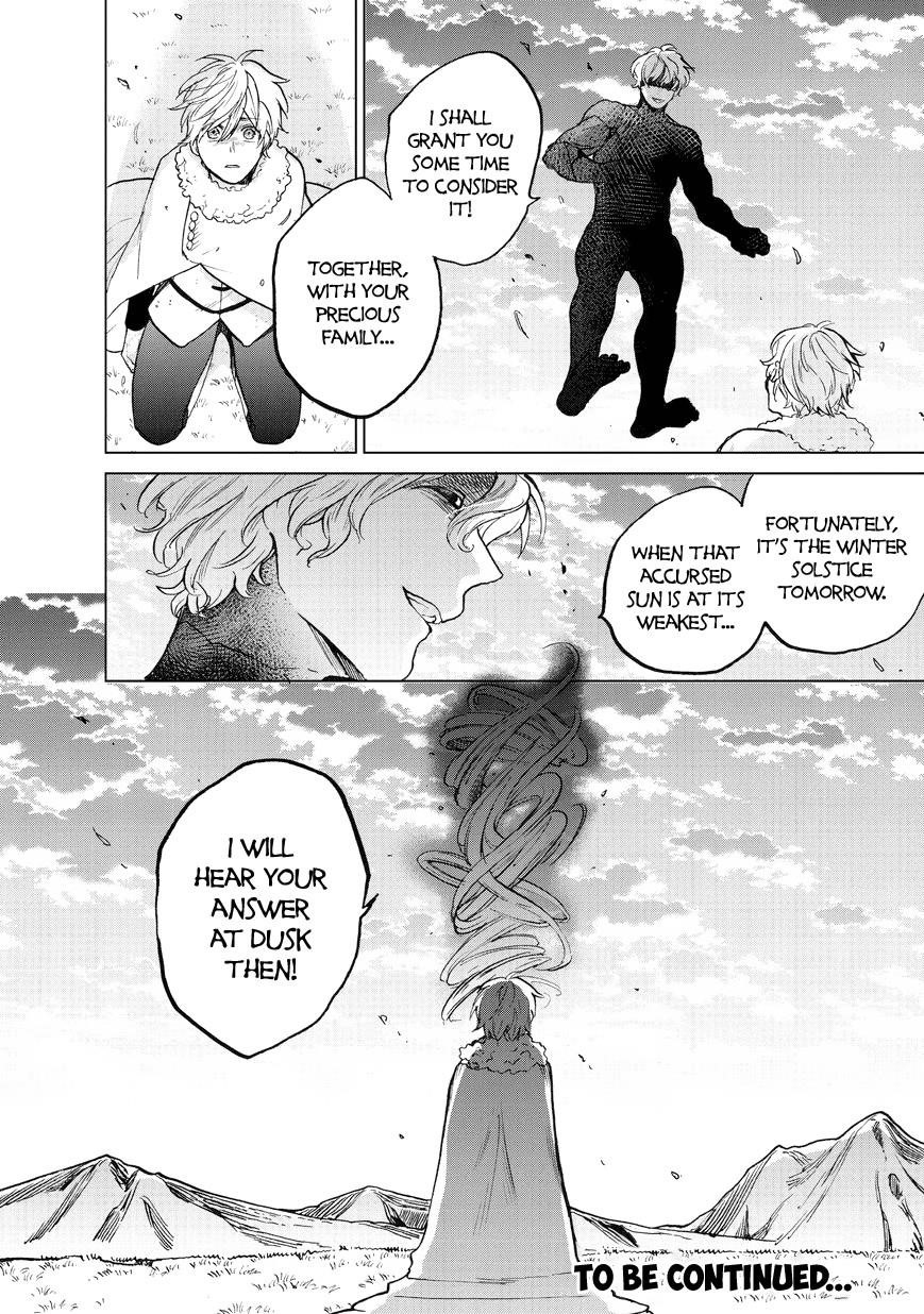 Saihate No Paladin Chapter 8 - Page 26 in English