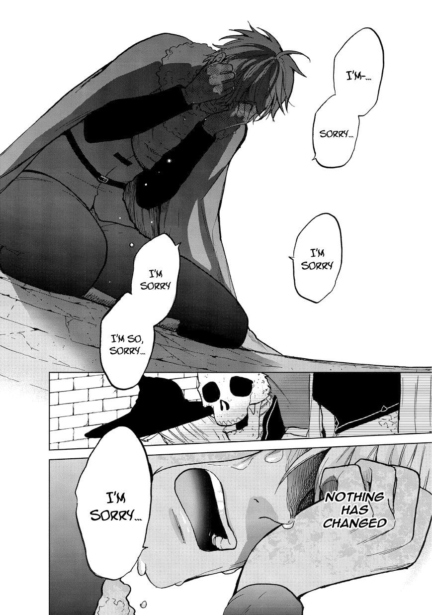 Saihate No Paladin Chapter 9 - Page 10 in English
