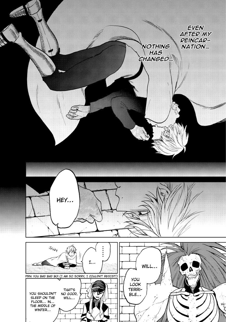 Saihate No Paladin Chapter 9 - Page 12 in English