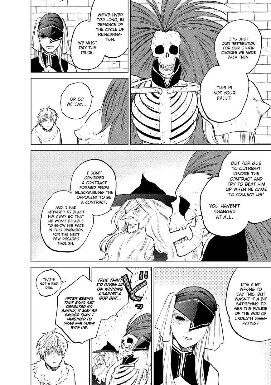 Saihate No Paladin Chapter 9 - Page 14 in English