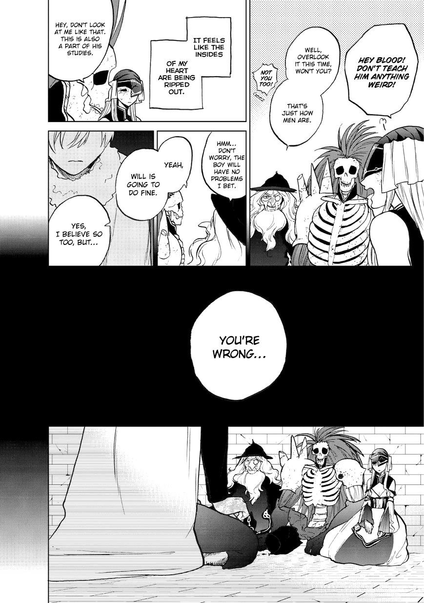 Saihate No Paladin Chapter 9 - Page 16 in English