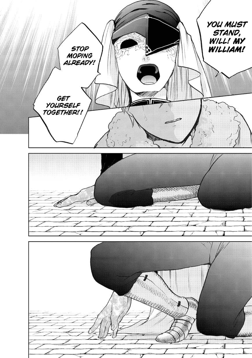 Saihate No Paladin Chapter 9 - Page 26 in English