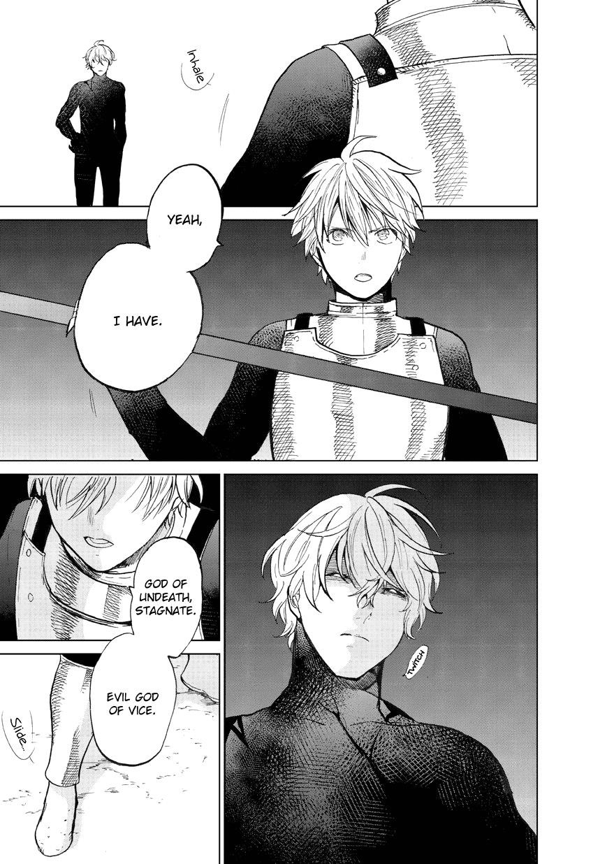 Saihate No Paladin Chapter 9 - Page 38 in English