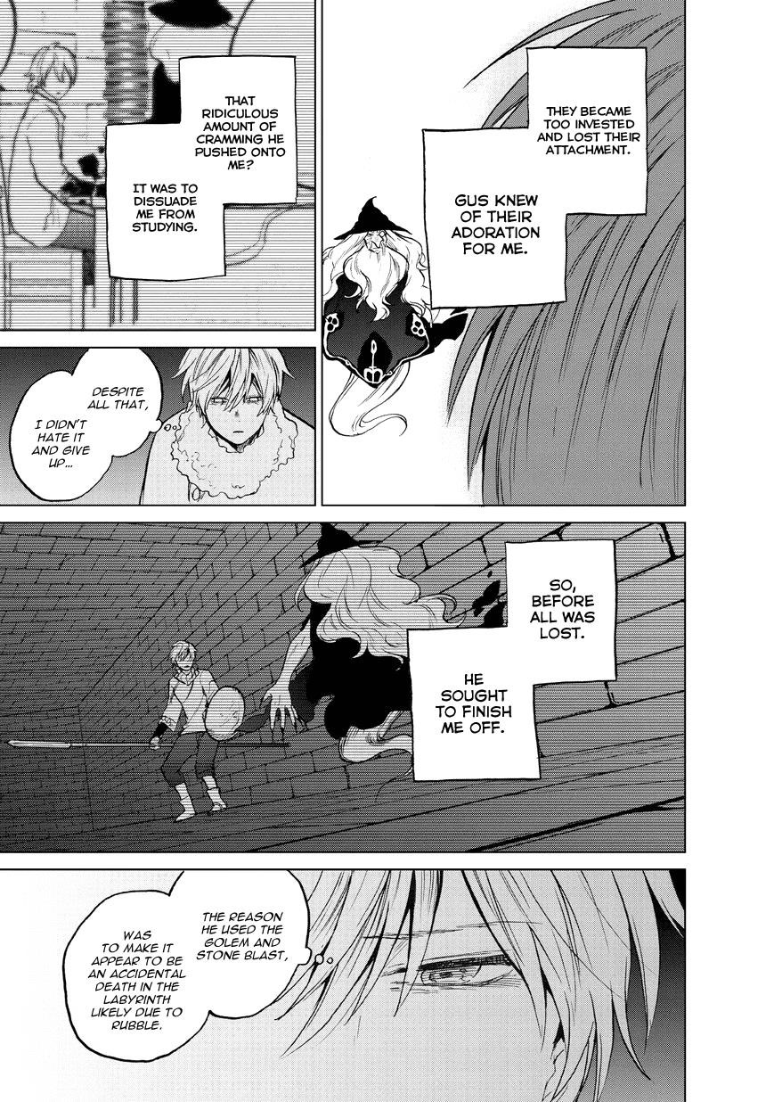 Saihate No Paladin Chapter 9 - Page 5 in English