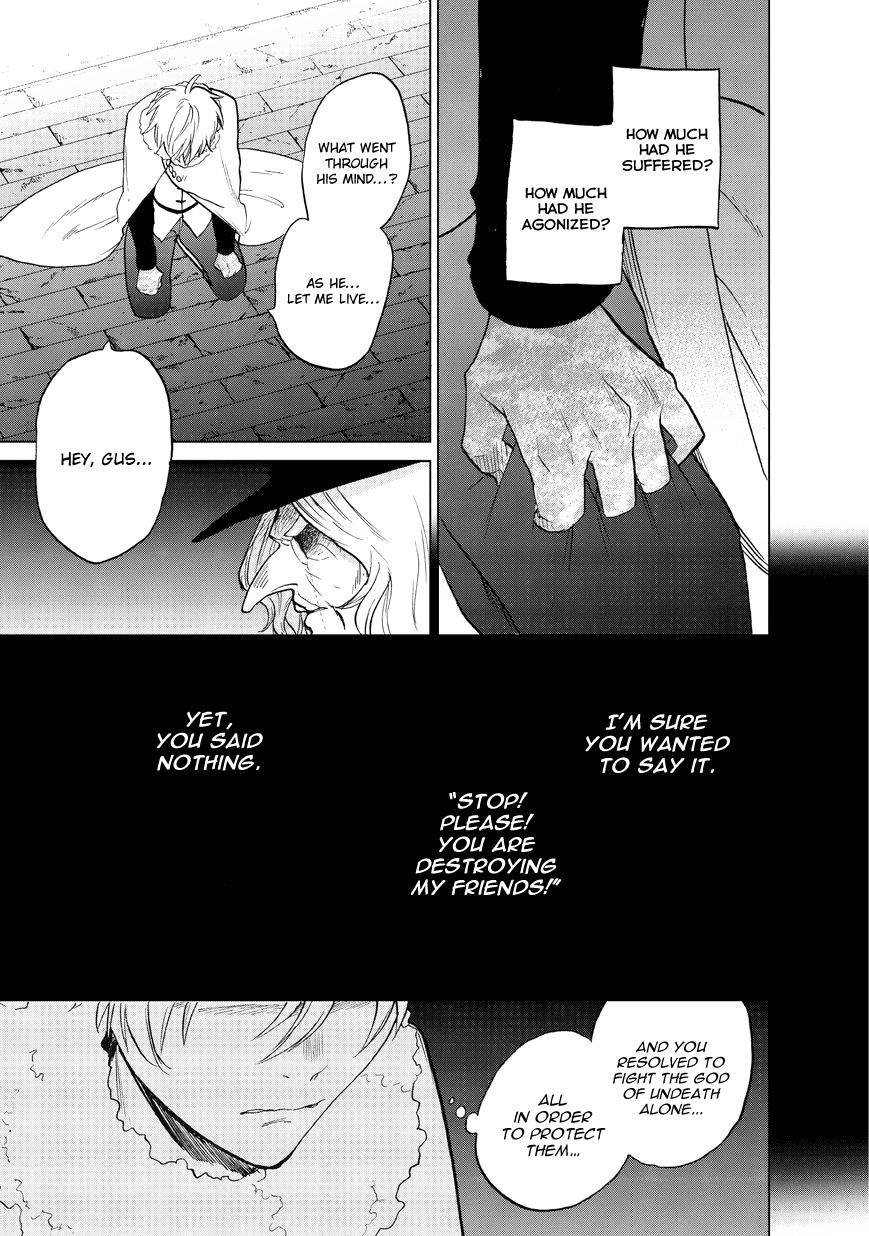 Saihate No Paladin Chapter 9 - Page 7 in English