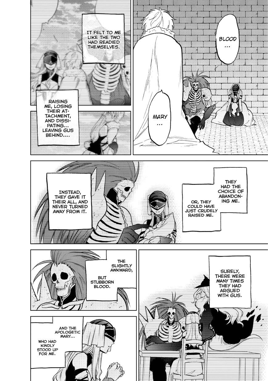 Saihate No Paladin Chapter 9 - Page 8 in English
