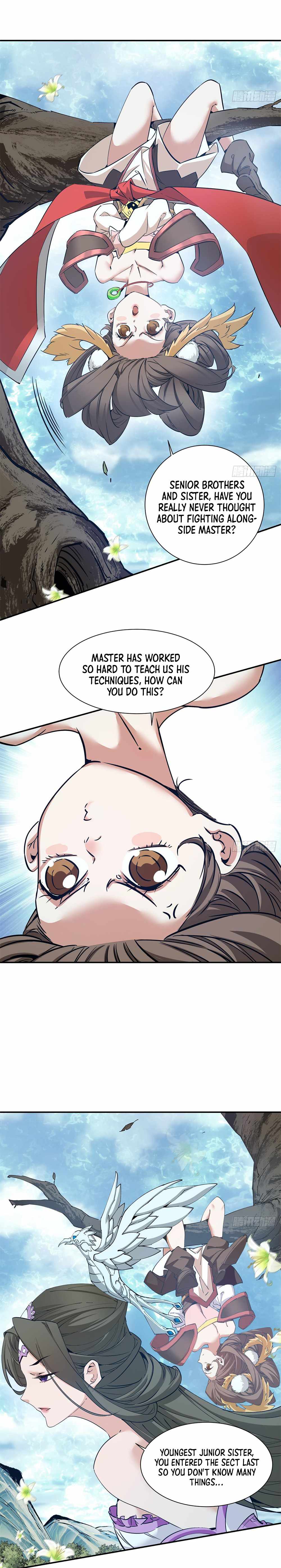 My Disciples Are All Big Villains Chapter 1 - Page 19 in English