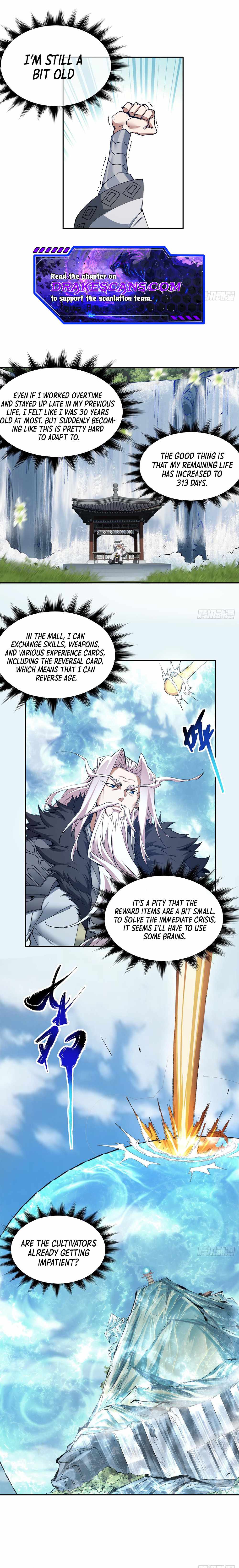 My Disciples Are All Big Villains Chapter 1 - Page 21 in English