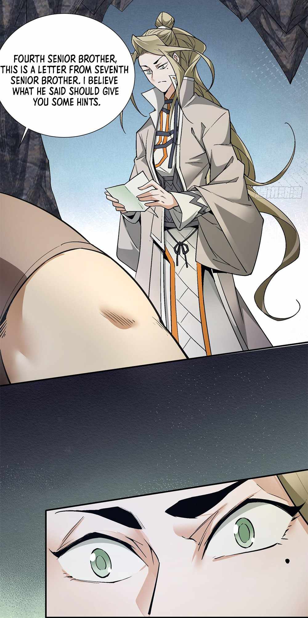 My Disciples Are All Big Villains Chapter 10 - Page 22 in English
