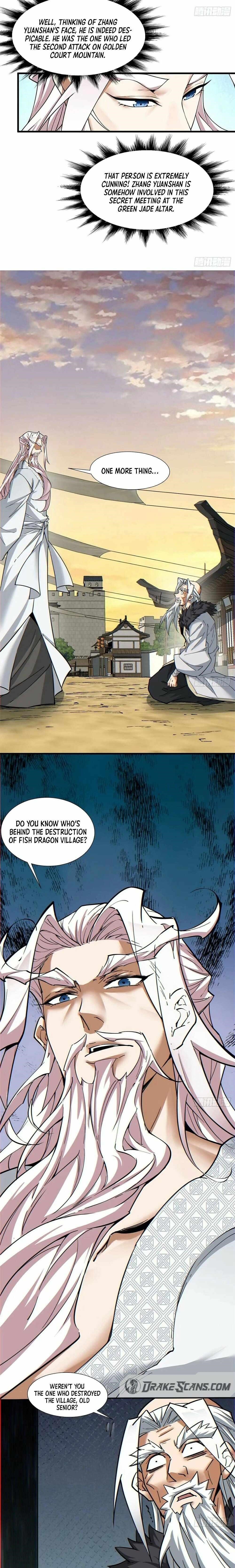 My Disciples Are All Big Villains Chapter 100 - Page 6 in English