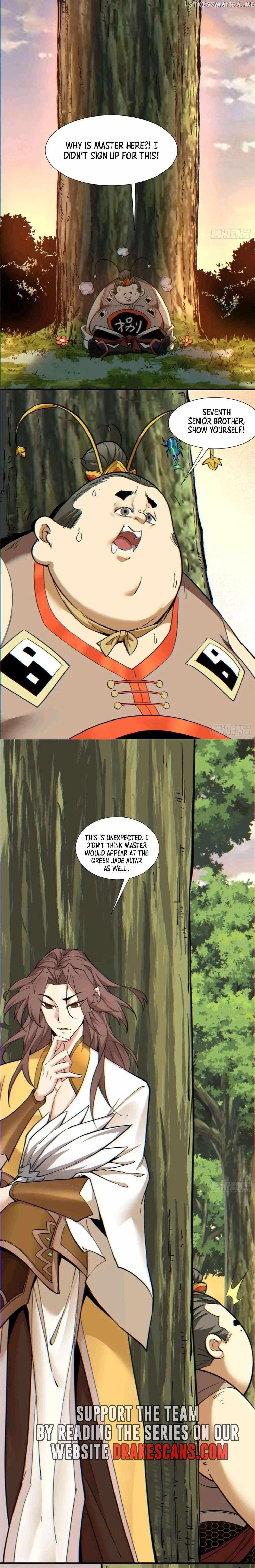 My Disciples Are All Big Villains Chapter 102 - Page 11 in English