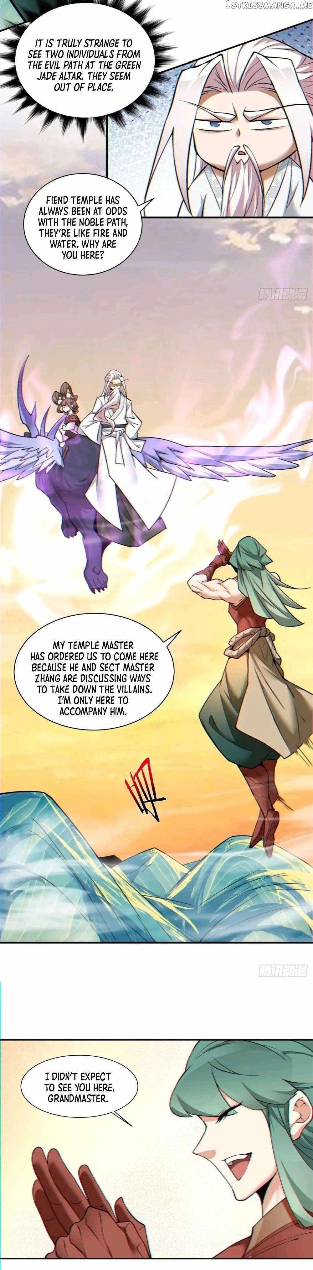 My Disciples Are All Big Villains Chapter 102 - Page 6 in English