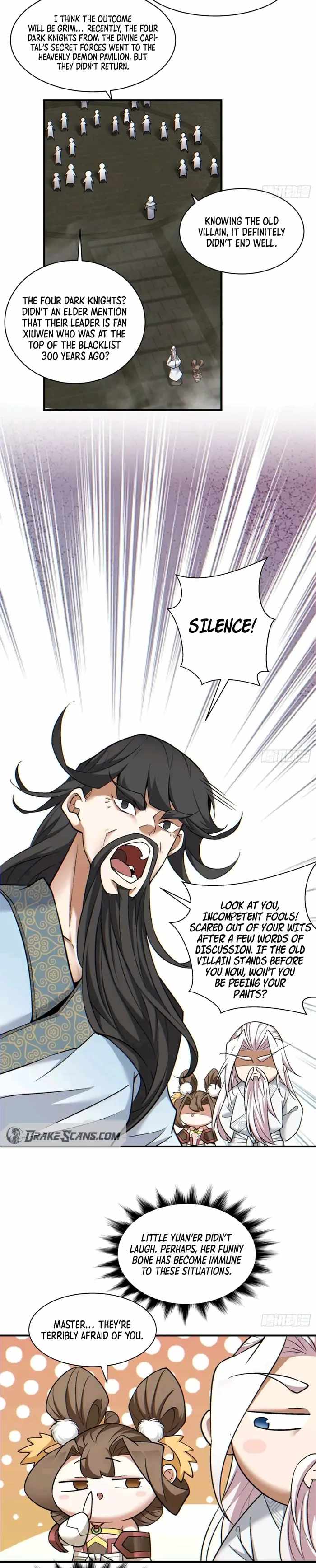 My Disciples Are All Big Villains Chapter 103 - Page 10 in English