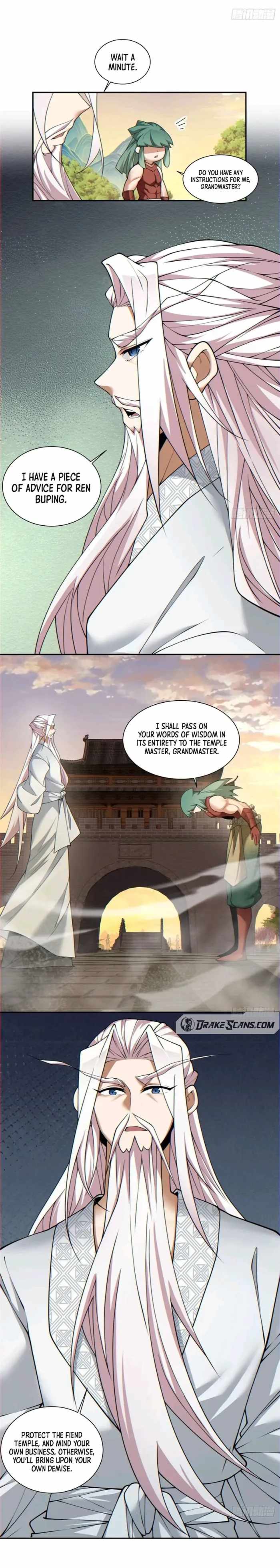 My Disciples Are All Big Villains Chapter 103 - Page 12 in English