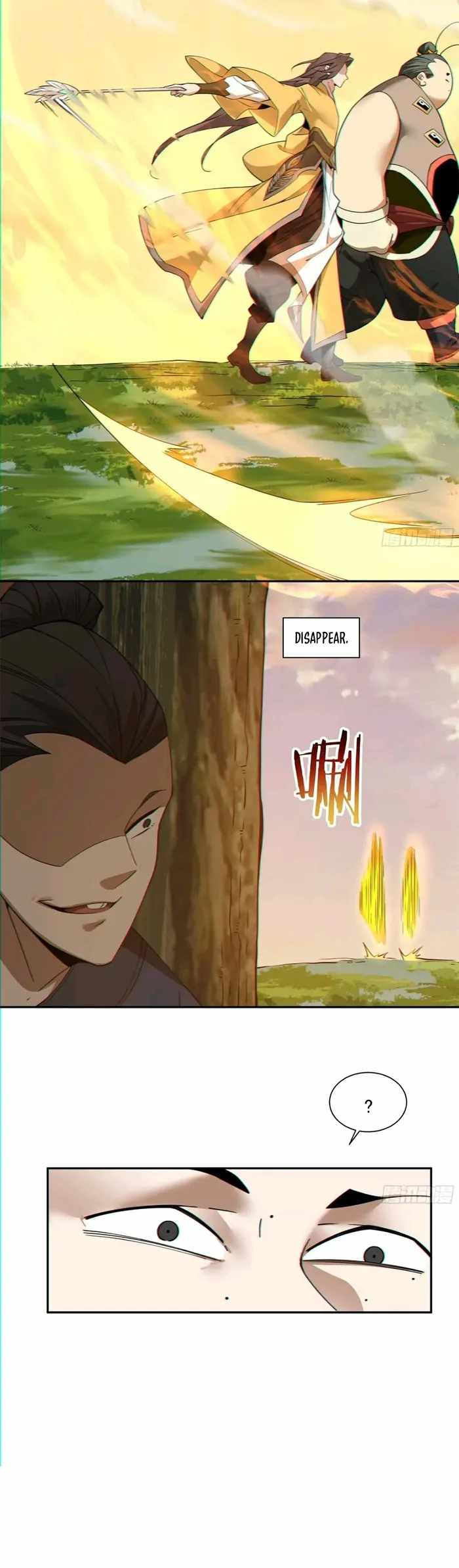 My Disciples Are All Big Villains Chapter 103 - Page 3 in English