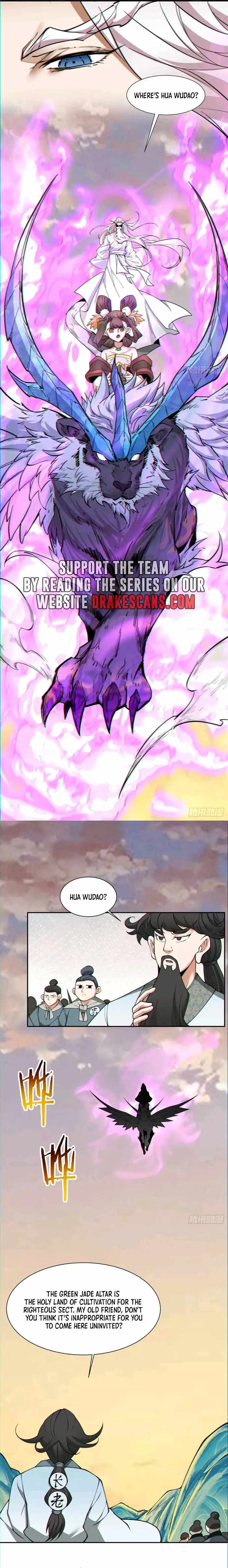 My Disciples Are All Big Villains Chapter 103 - Page 6 in English
