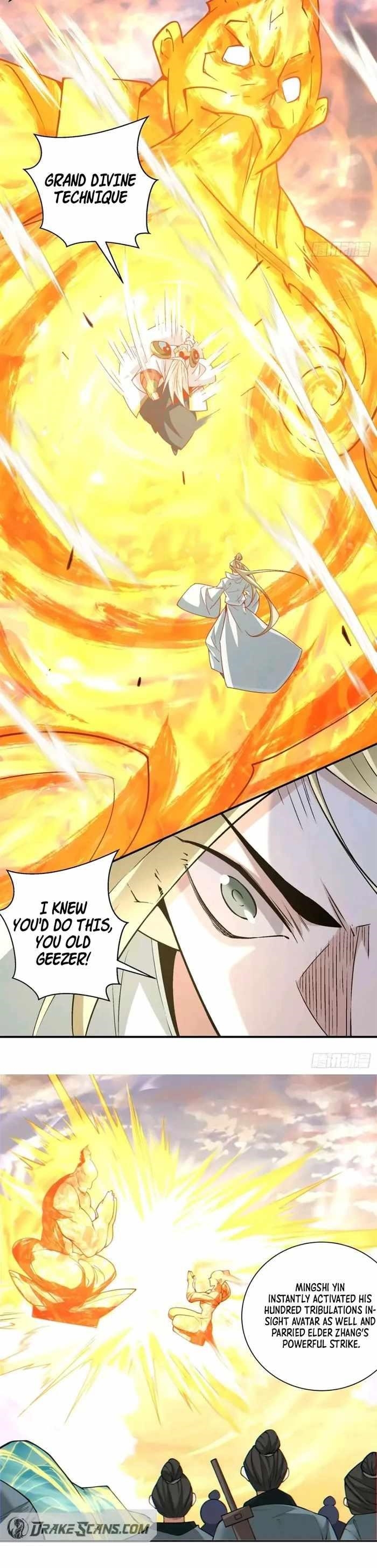 My Disciples Are All Big Villains Chapter 104 - Page 11 in English