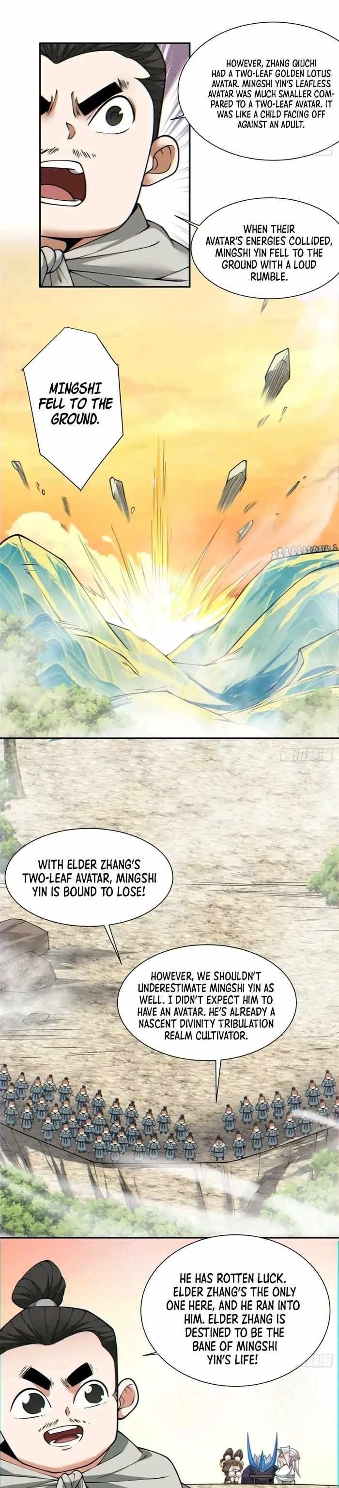 My Disciples Are All Big Villains Chapter 104 - Page 12 in English