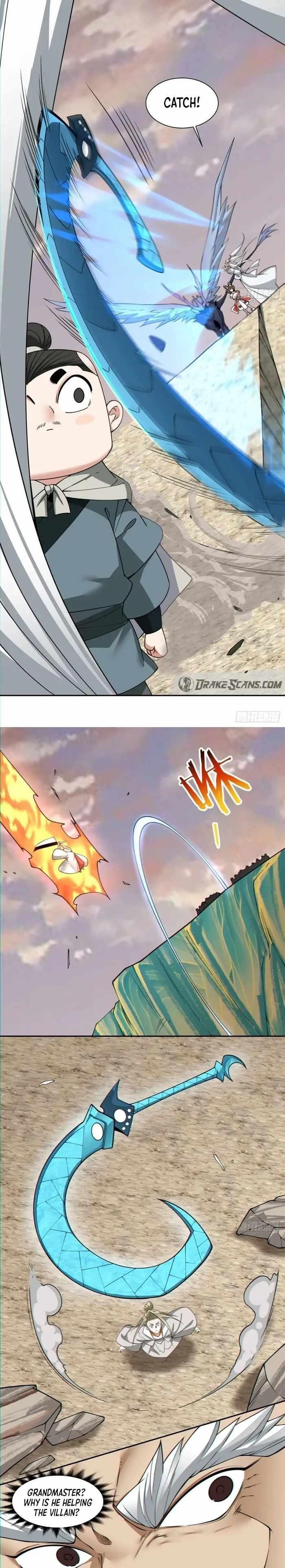 My Disciples Are All Big Villains Chapter 105 - Page 10 in English