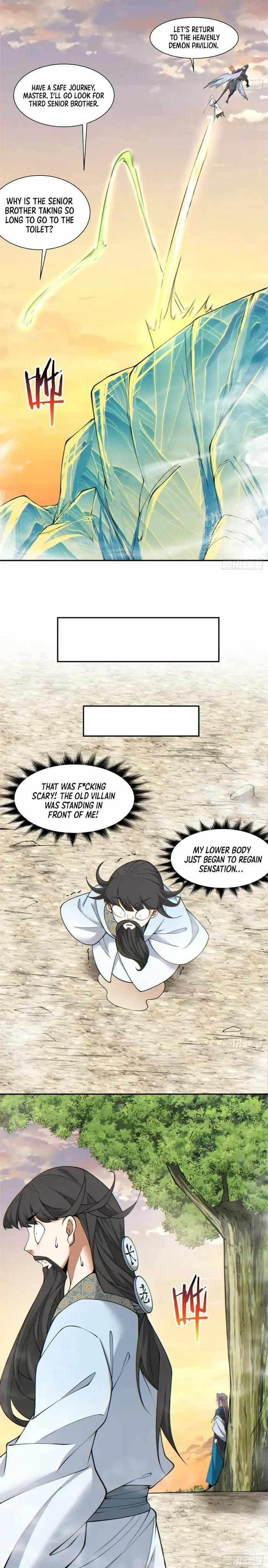 My Disciples Are All Big Villains Chapter 106 - Page 10 in English