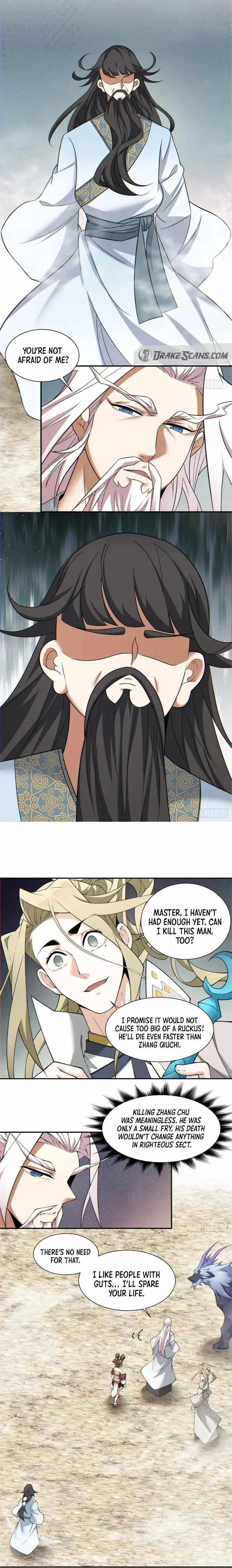 My Disciples Are All Big Villains Chapter 106 - Page 9 in English