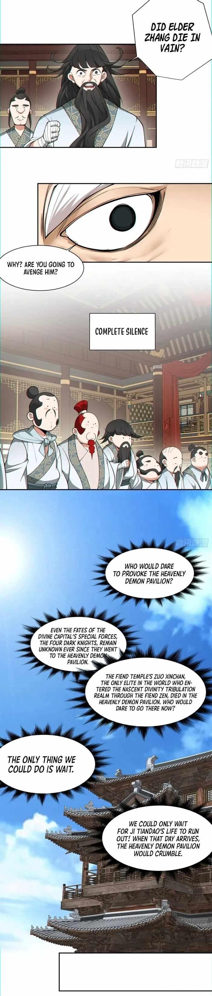 My Disciples Are All Big Villains Chapter 107 - Page 15 in English