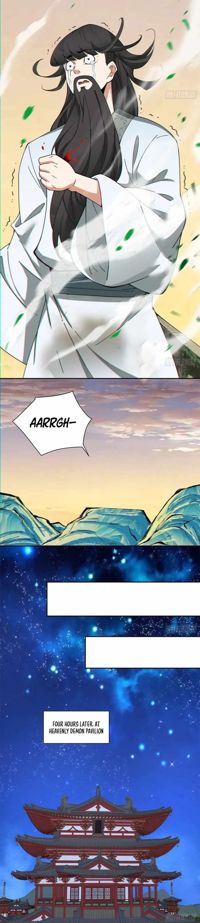 My Disciples Are All Big Villains Chapter 107 - Page 3 in English