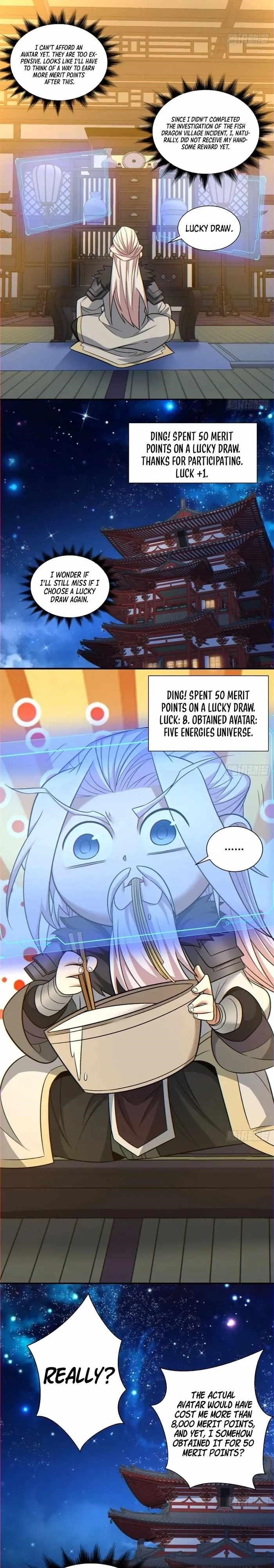 My Disciples Are All Big Villains Chapter 107 - Page 6 in English