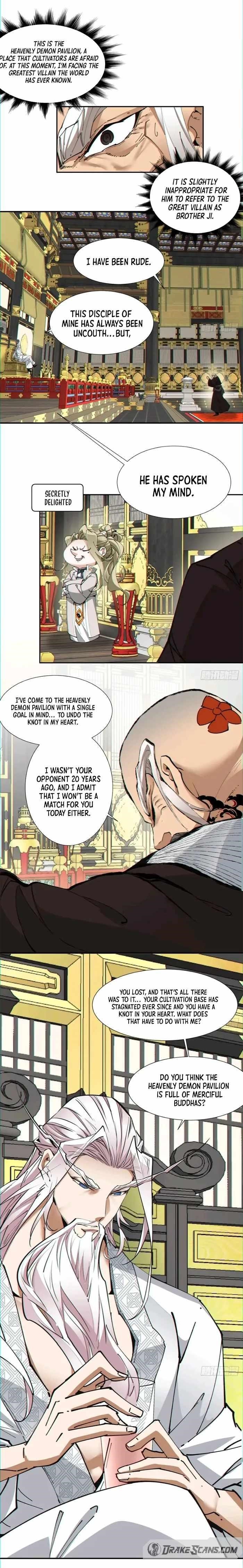 My Disciples Are All Big Villains Chapter 108 - Page 11 in English