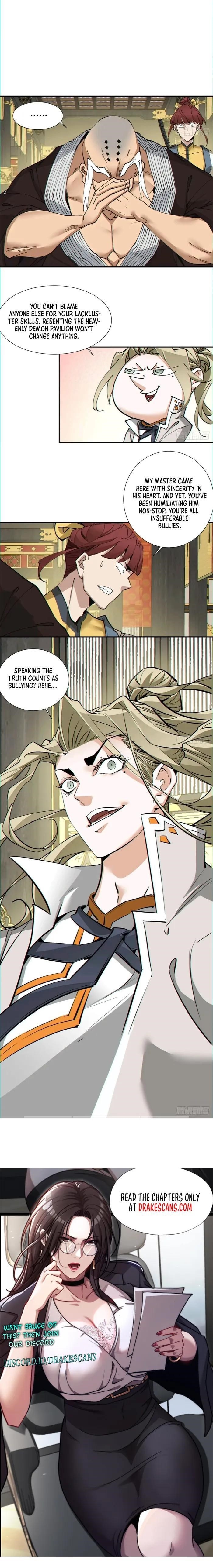 My Disciples Are All Big Villains Chapter 108 - Page 12 in English