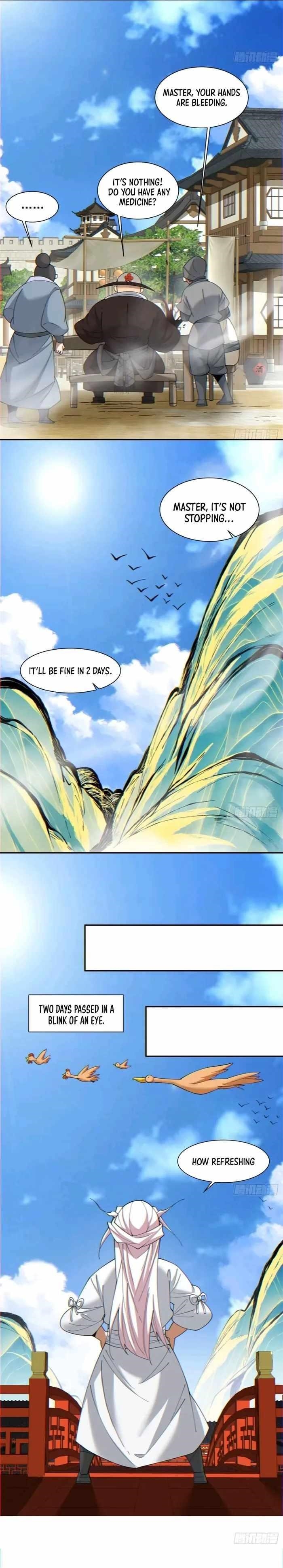 My Disciples Are All Big Villains Chapter 108 - Page 3 in English