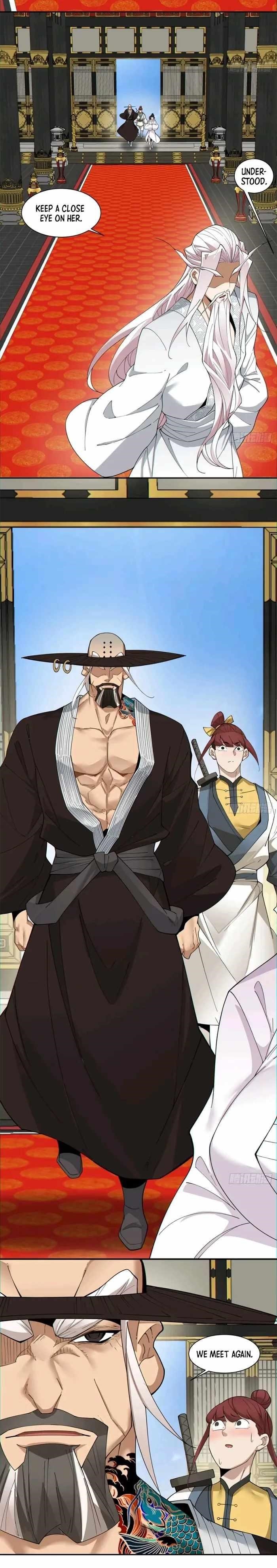 My Disciples Are All Big Villains Chapter 108 - Page 6 in English