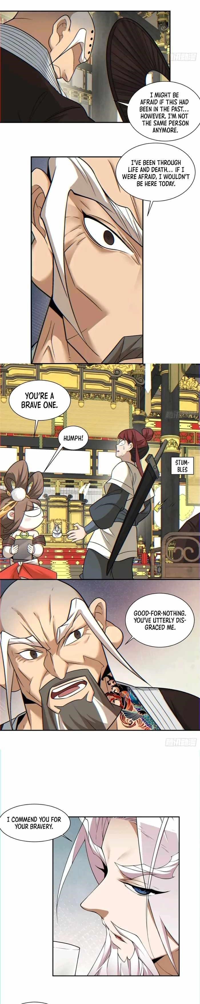 My Disciples Are All Big Villains Chapter 108 - Page 8 in English