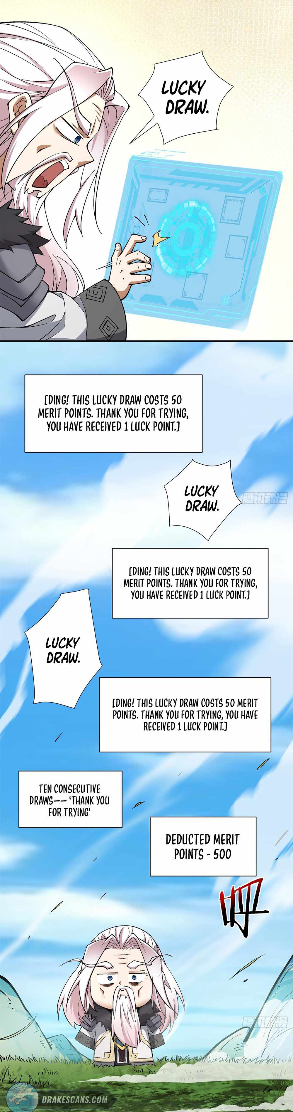 My Disciples Are All Big Villains Chapter 11 - Page 13 in English