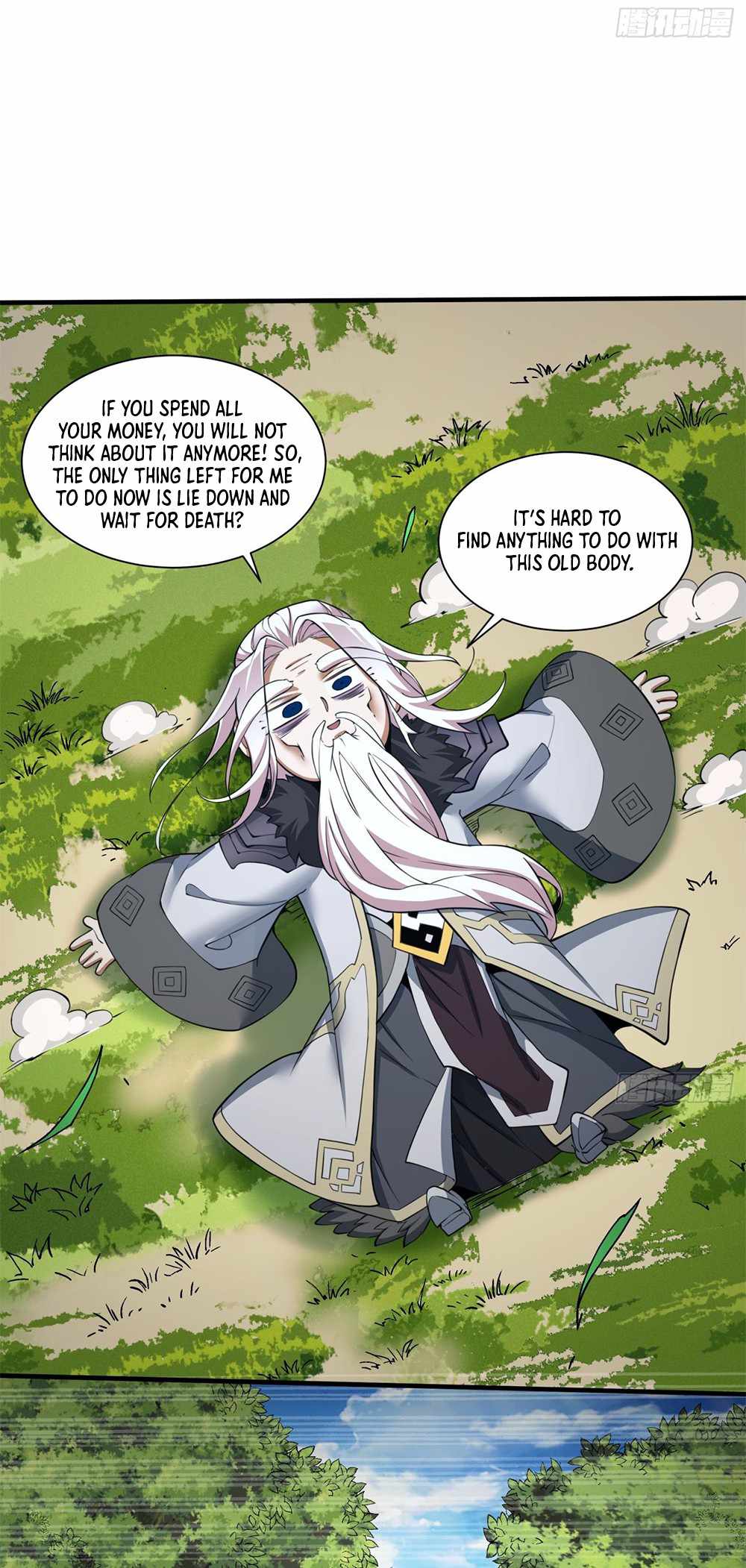 My Disciples Are All Big Villains Chapter 11 - Page 15 in English