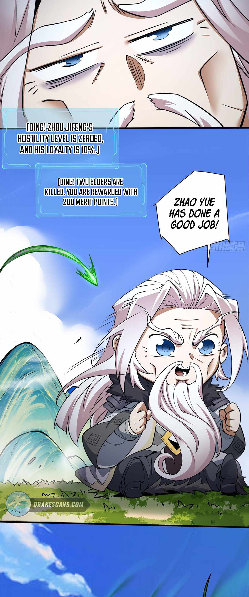 My Disciples Are All Big Villains Chapter 11 - Page 17 in English