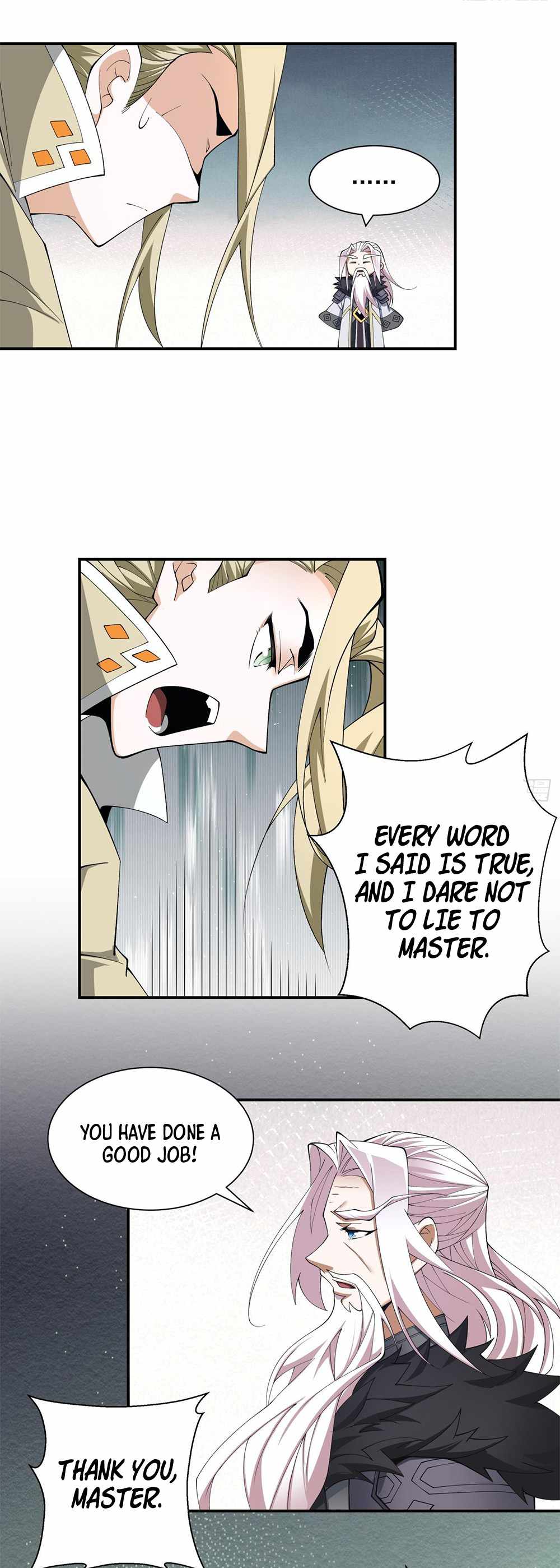 My Disciples Are All Big Villains Chapter 11 - Page 20 in English