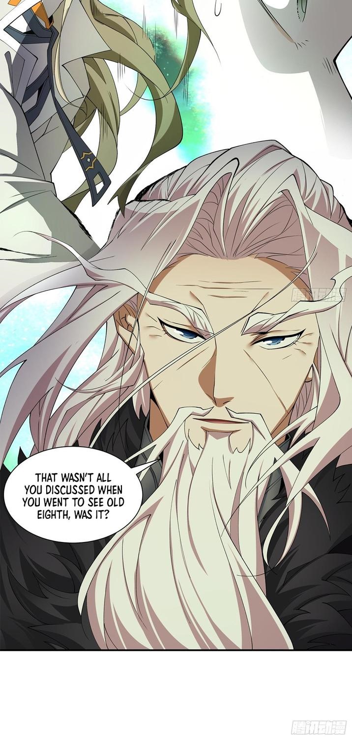 My Disciples Are All Big Villains Chapter 11 - Page 23 in English