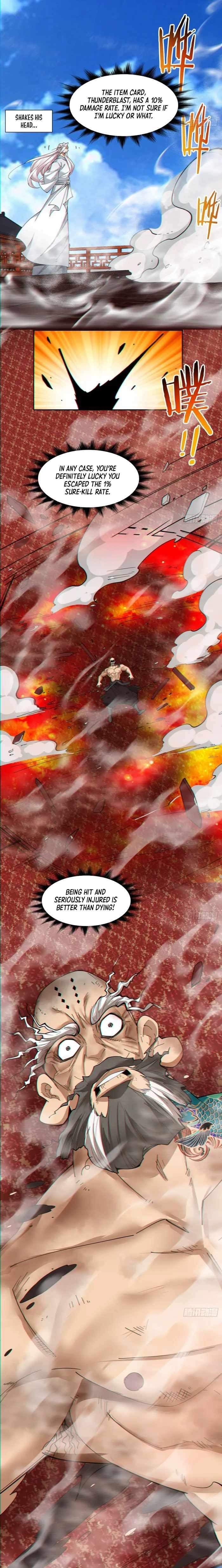 My Disciples Are All Big Villains Chapter 111 - Page 10 in English