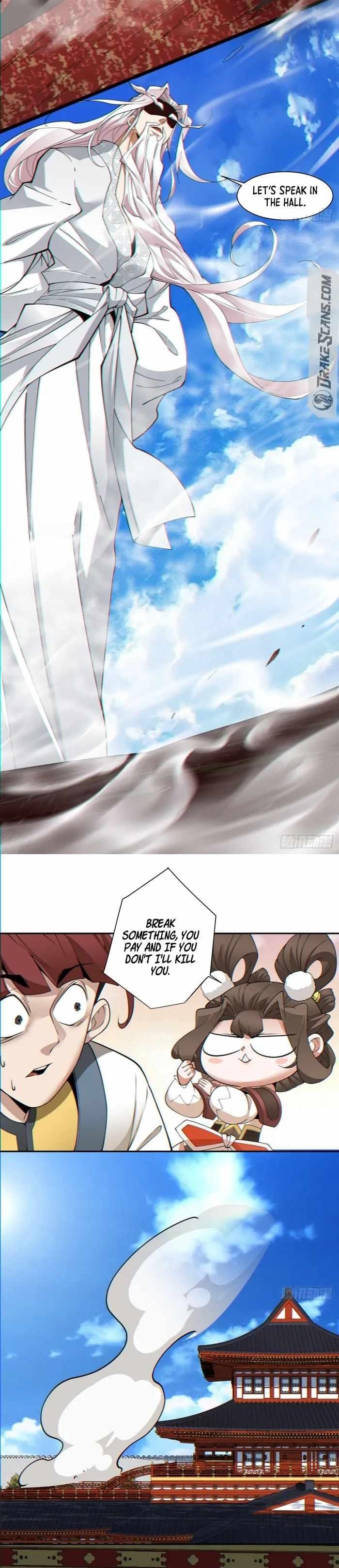 My Disciples Are All Big Villains Chapter 111 - Page 11 in English