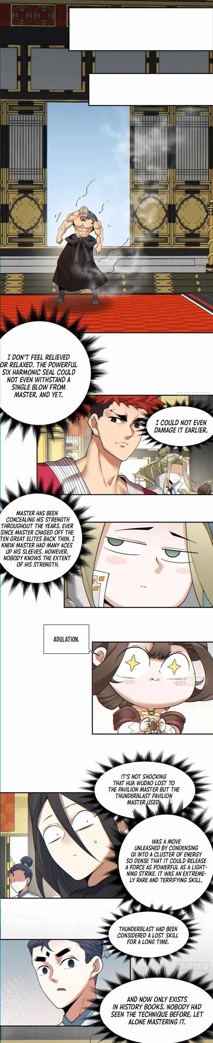 My Disciples Are All Big Villains Chapter 111 - Page 12 in English