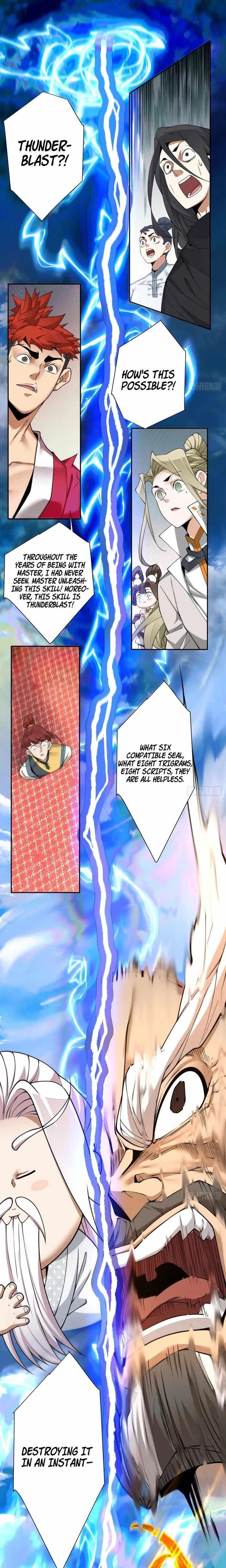 My Disciples Are All Big Villains Chapter 111 - Page 8 in English