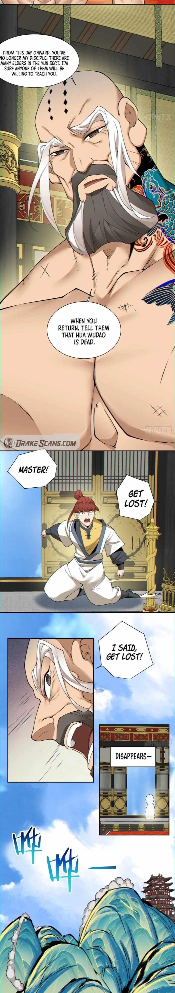 My Disciples Are All Big Villains Chapter 112 - Page 9 in English