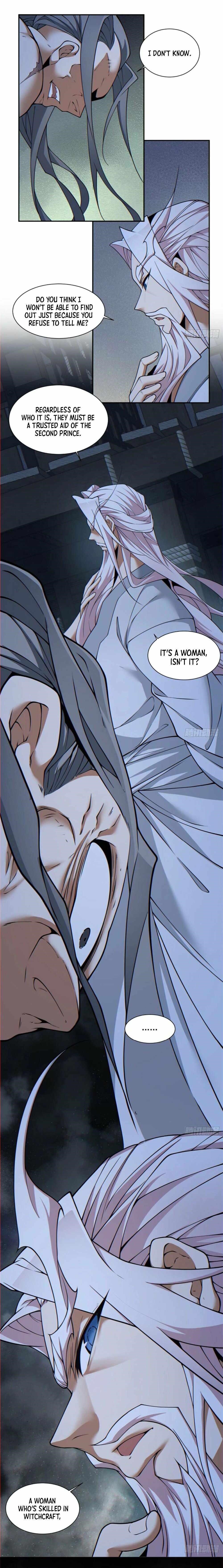 My Disciples Are All Big Villains Chapter 113 - Page 12 in English