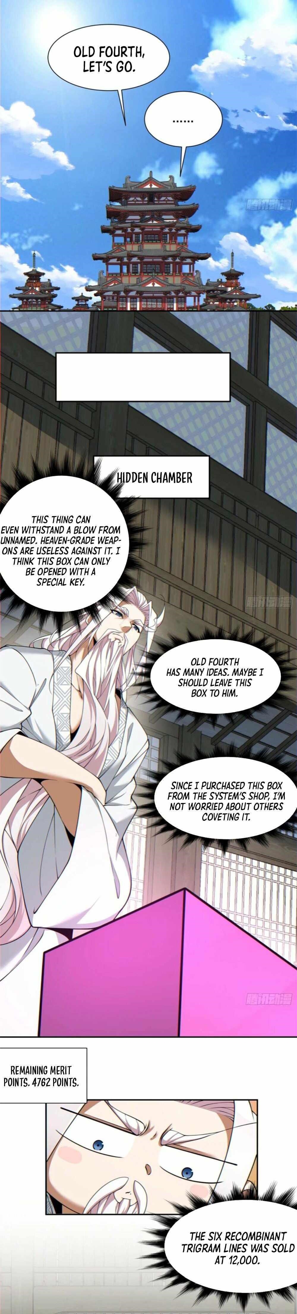 My Disciples Are All Big Villains Chapter 113 - Page 4 in English