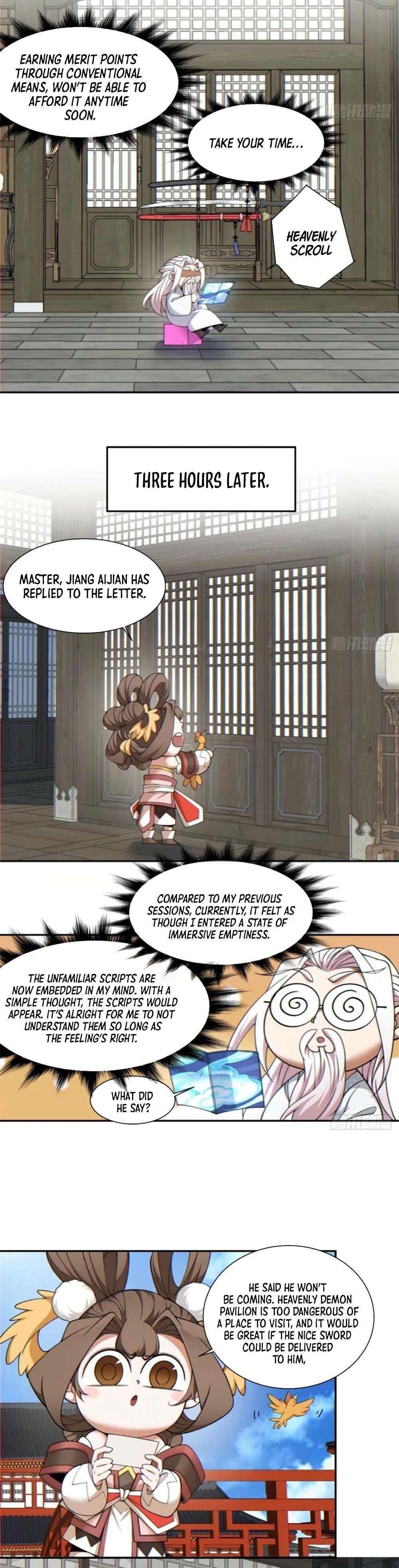 My Disciples Are All Big Villains Chapter 113 - Page 5 in English