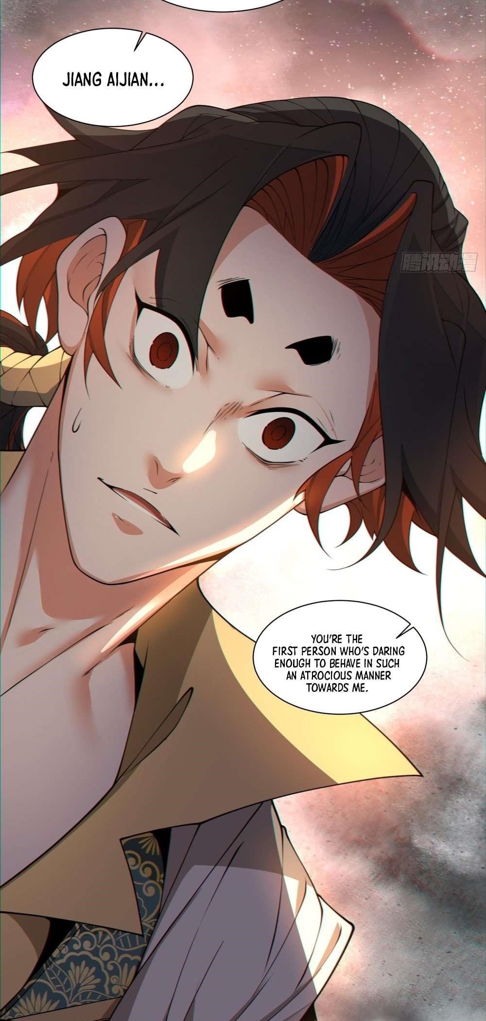 My Disciples Are All Big Villains Chapter 115 - Page 15 in English